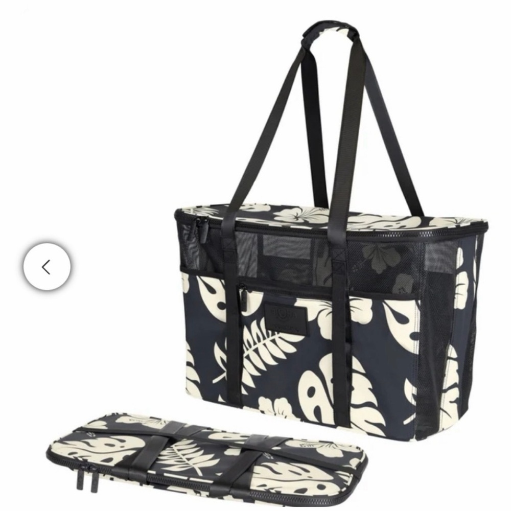 Aloha Collection Collapsible Beach Bag